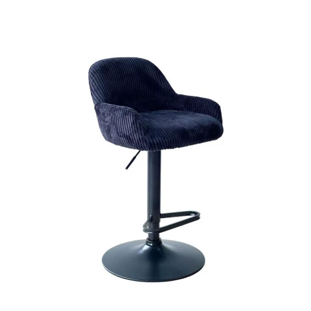 Banco Mumbai Negro - Ziyaz